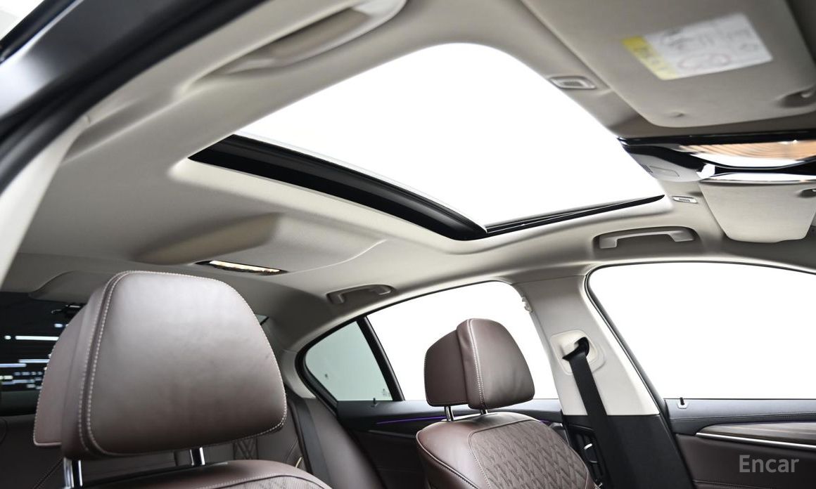 BMW 5 Series (G30)530e Luxury №20