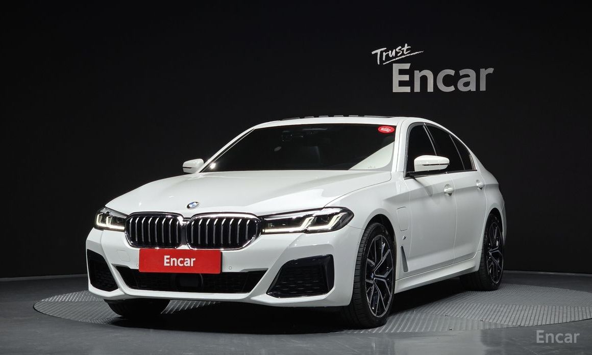 5 Series (G30)530e M Sport 2