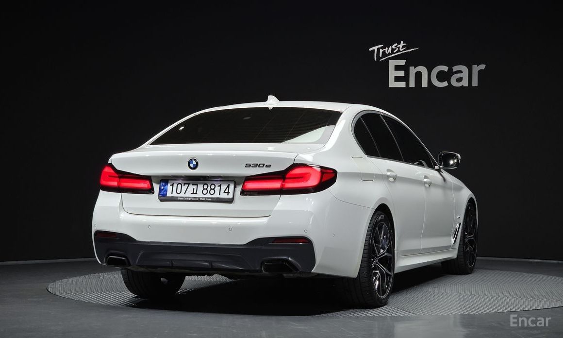 5 Series (G30)530e M Sport 3