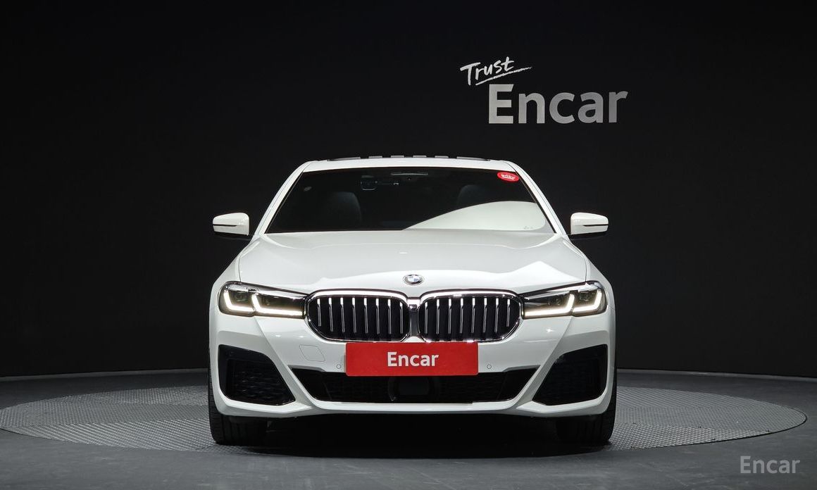 5 Series (G30)530e M Sport 4