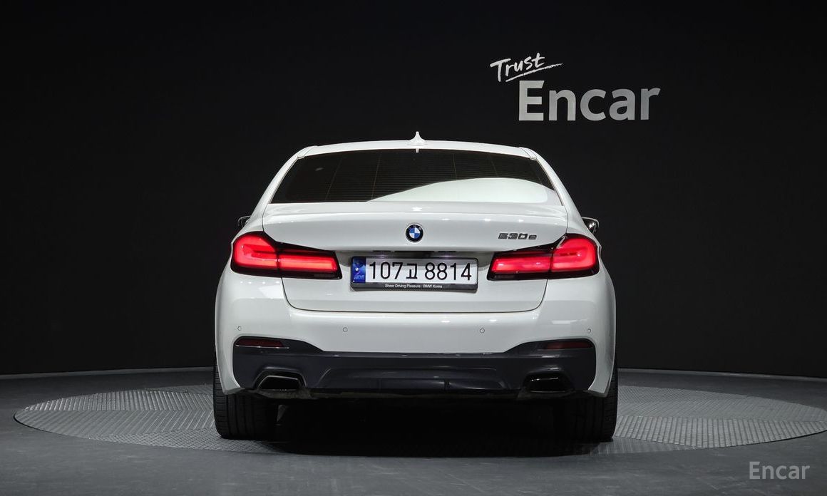 5 Series (G30)530e M Sport 5