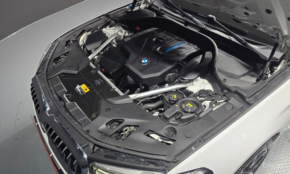 5 Series (G30)530e M Sport 7