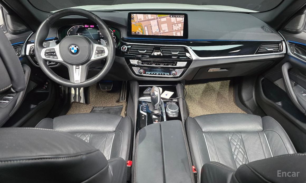 5 Series (G30)530e M Sport 8
