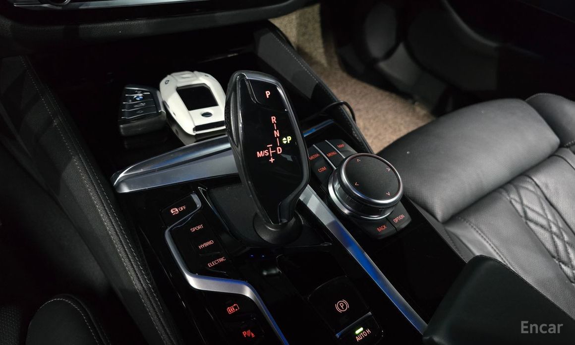 5 Series (G30)530e M Sport 10