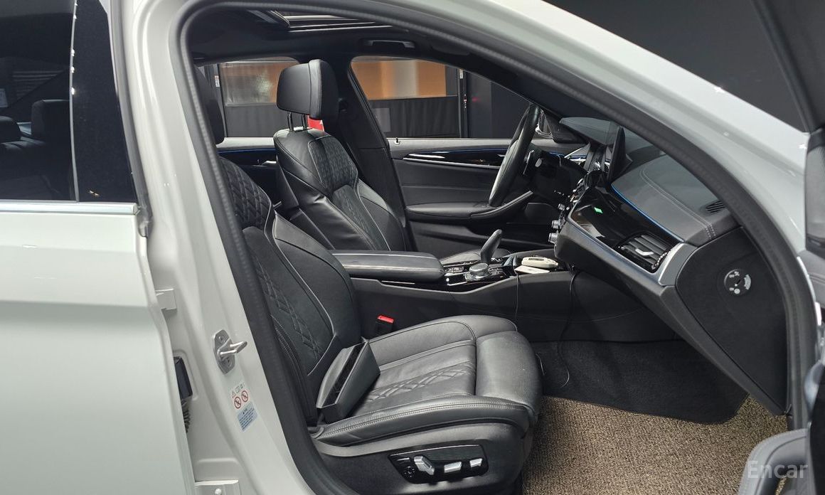 5 Series (G30)530e M Sport 11