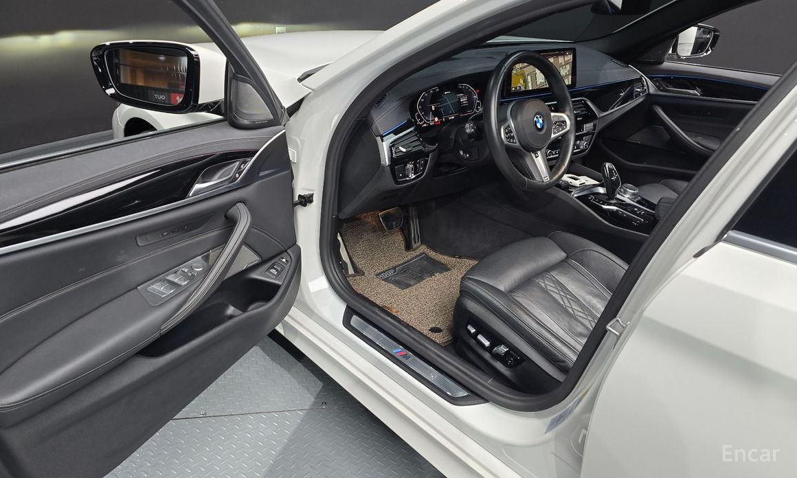 5 Series (G30)530e M Sport 12