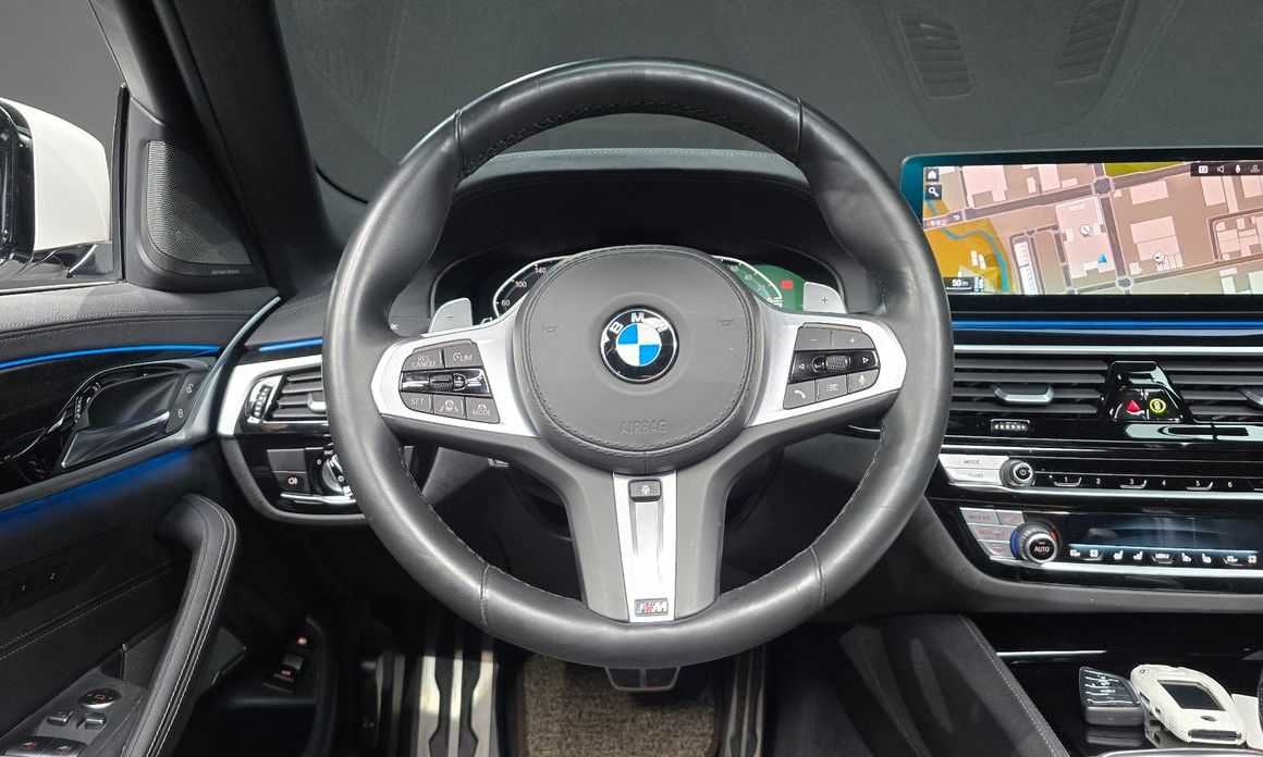 5 Series (G30)530e M Sport 14