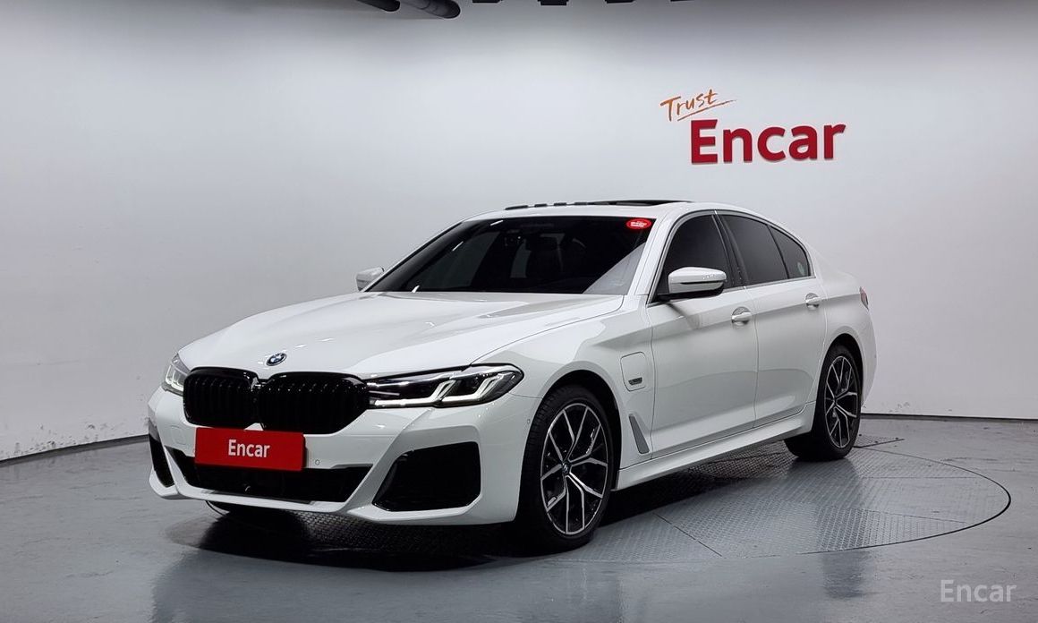 5 Series (G30)530e M Sport 2