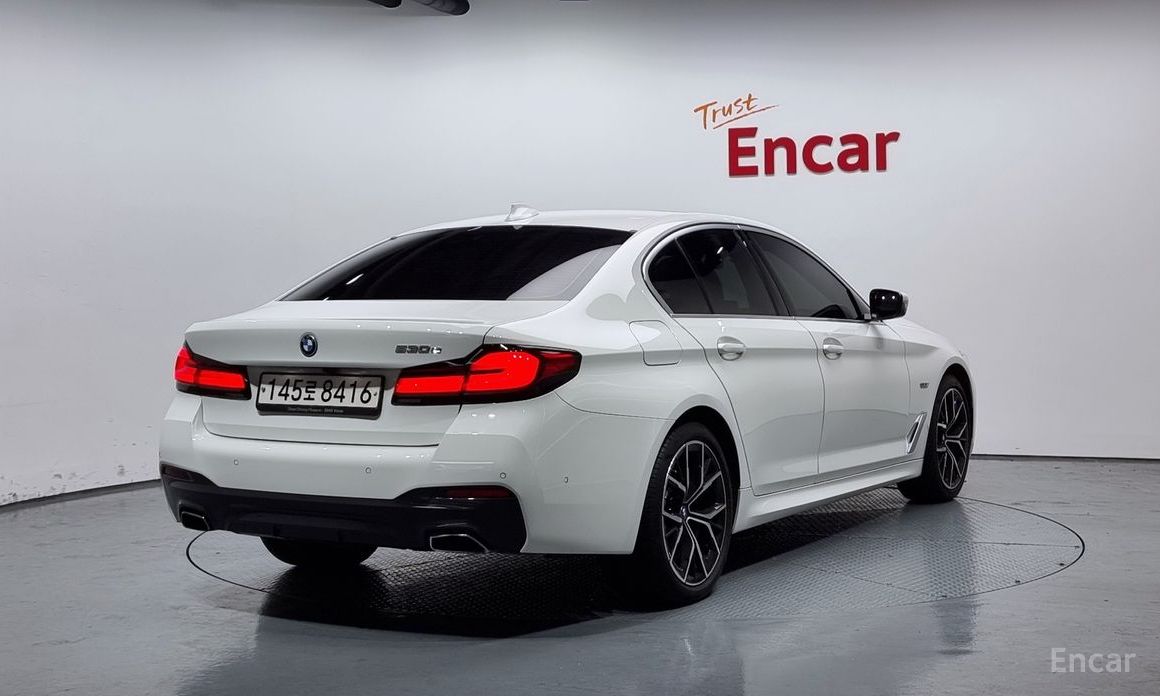 5 Series (G30)530e M Sport 3