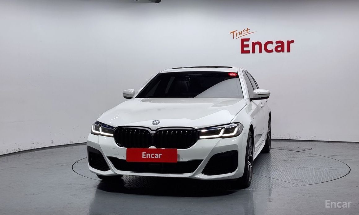 5 Series (G30)530e M Sport 4