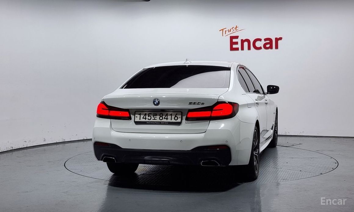 5 Series (G30)530e M Sport 5