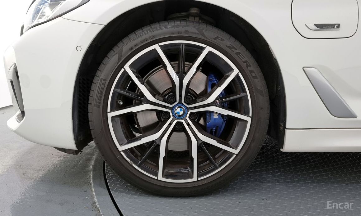 5 Series (G30)530e M Sport 6