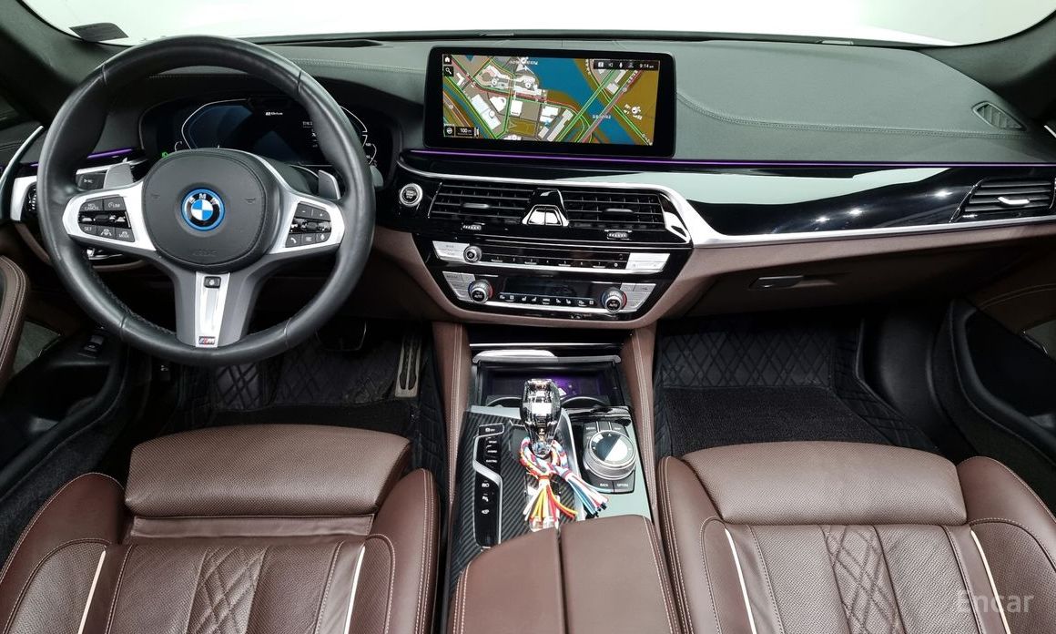 5 Series (G30)530e M Sport 8