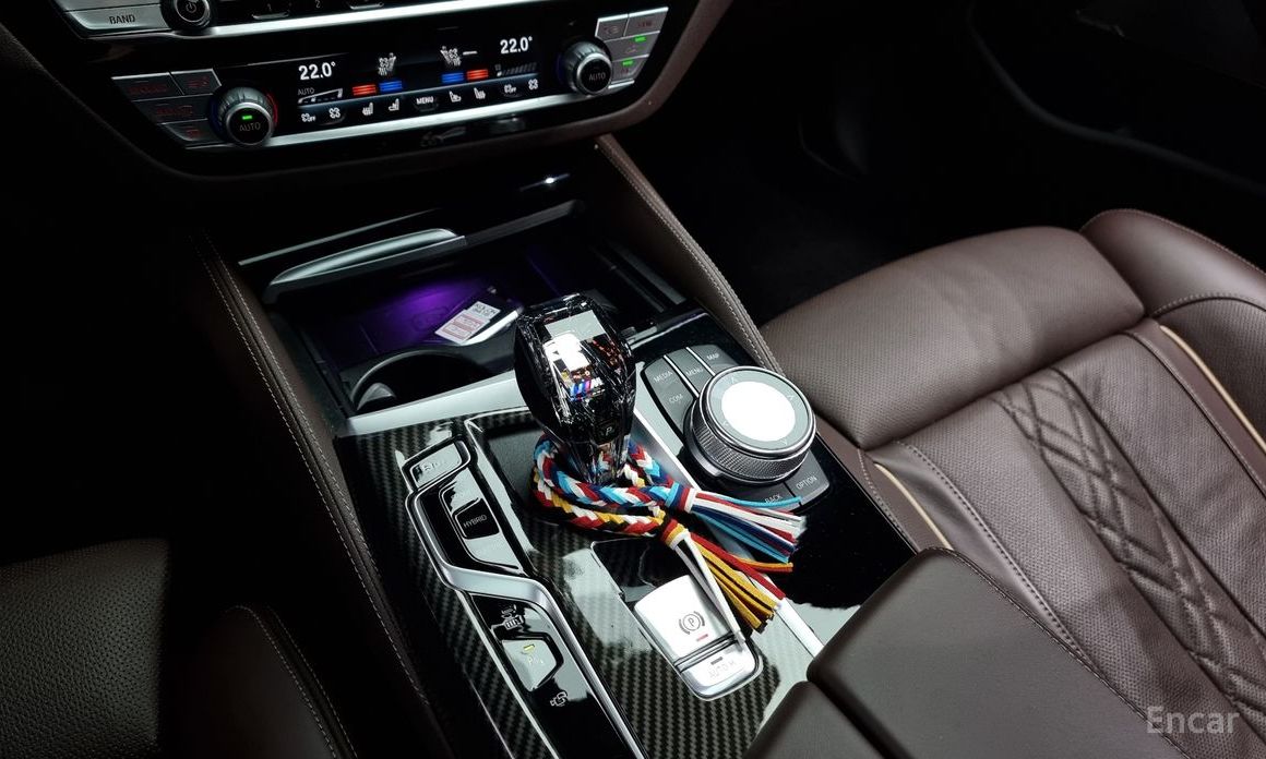5 Series (G30)530e M Sport 10