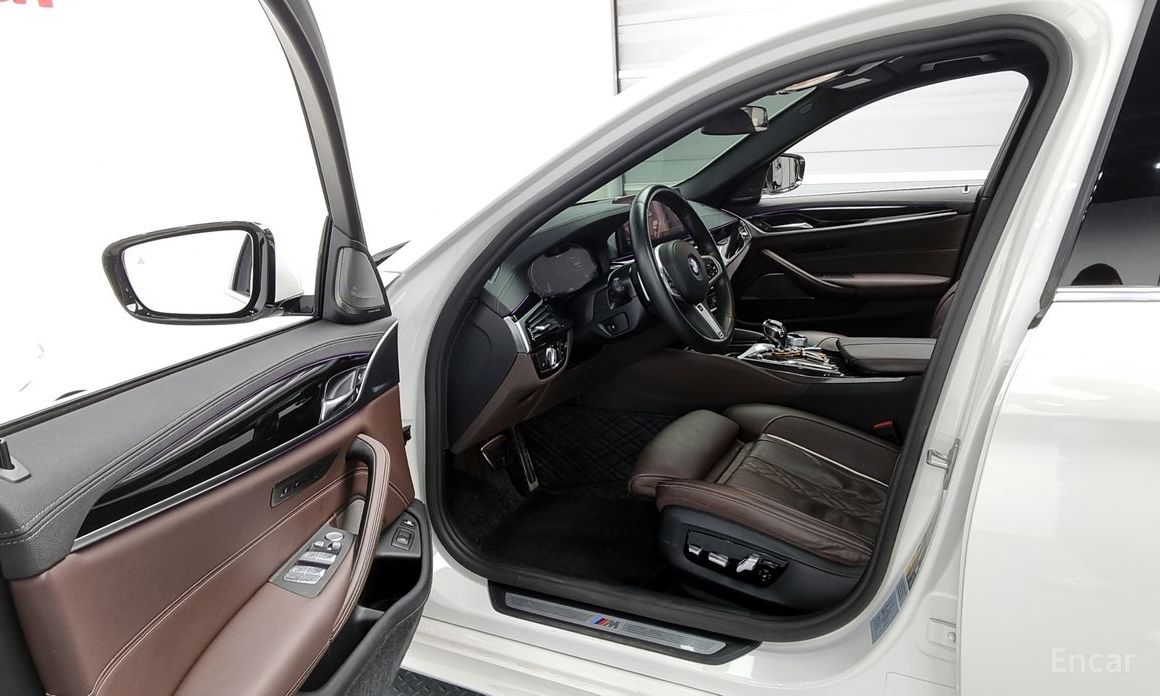 5 Series (G30)530e M Sport 12