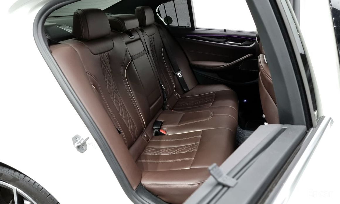 5 Series (G30)530e M Sport 13