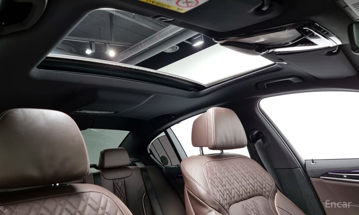 5 Series (G30)530e M Sport 18