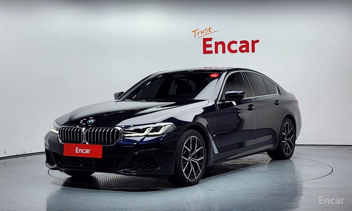 5 Series (G30)530e M Sport 2