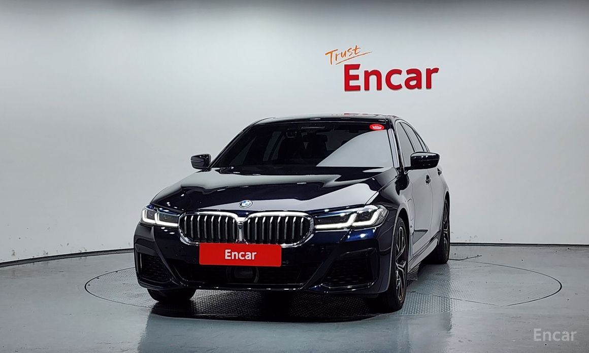 5 Series (G30)530e M Sport 4