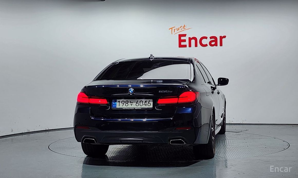 5 Series (G30)530e M Sport 5