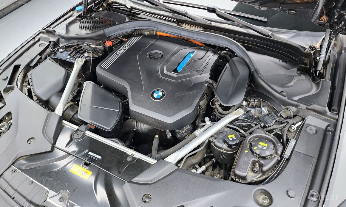 5 Series (G30)530e M Sport 7