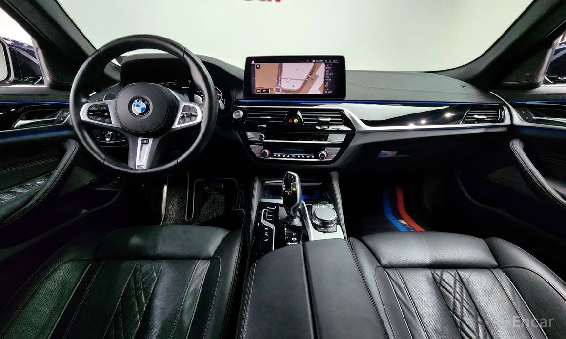 5 Series (G30)530e M Sport 8