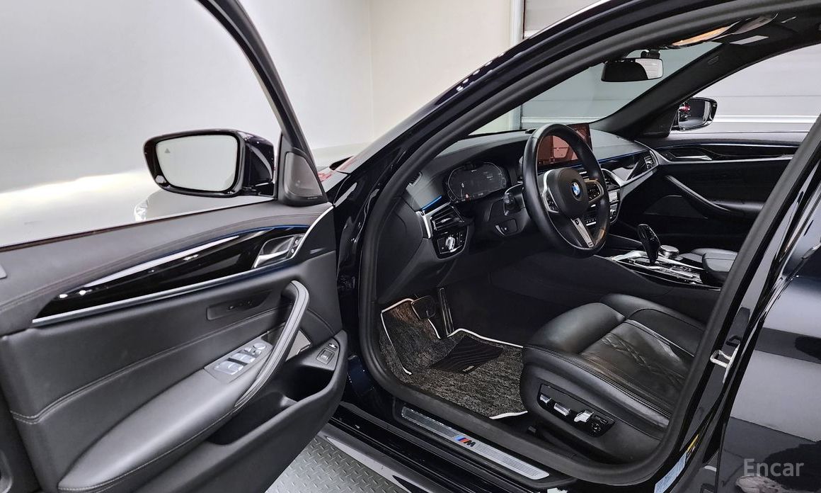 5 Series (G30)530e M Sport 11