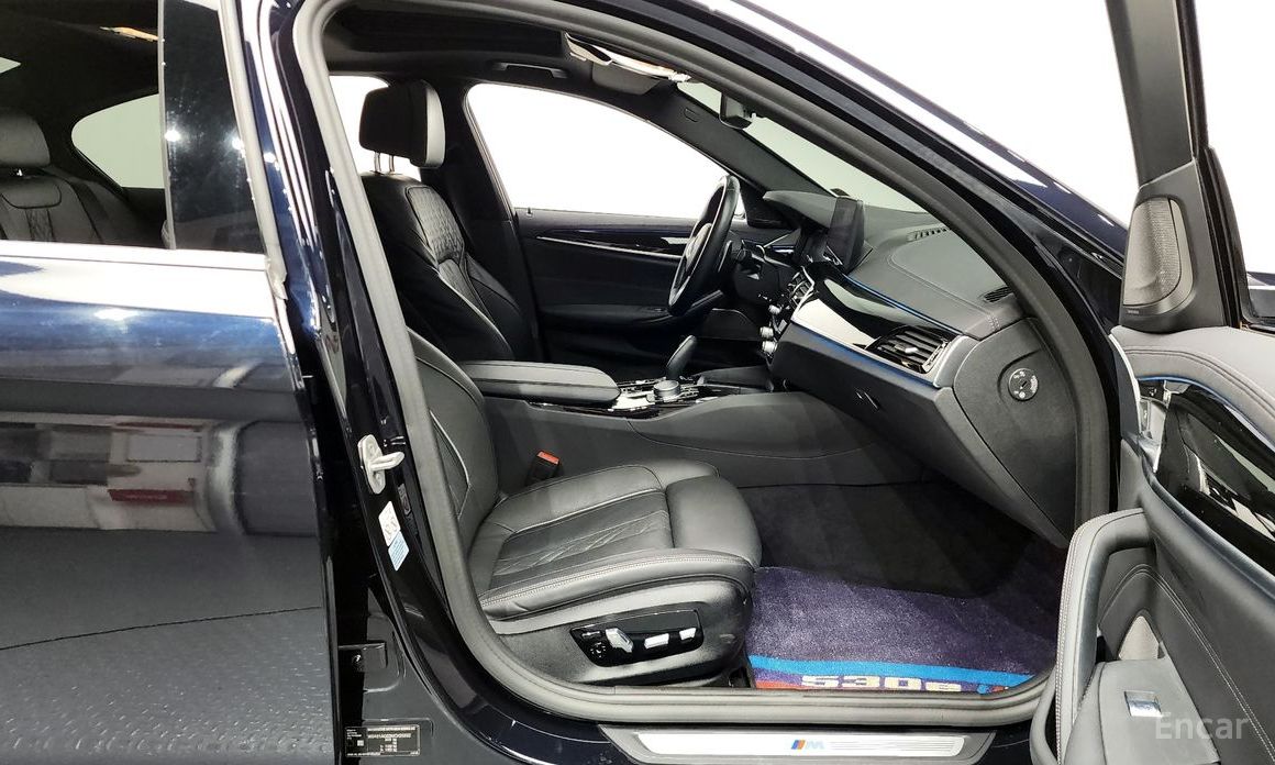 5 Series (G30)530e M Sport 12