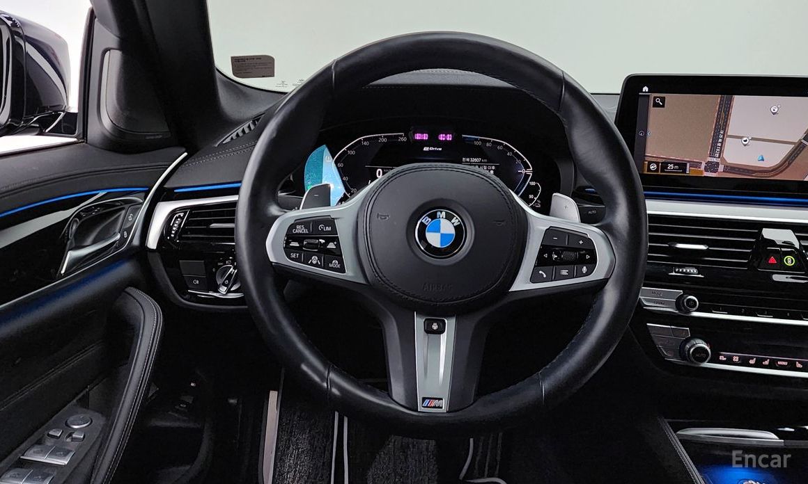 5 Series (G30)530e M Sport 14