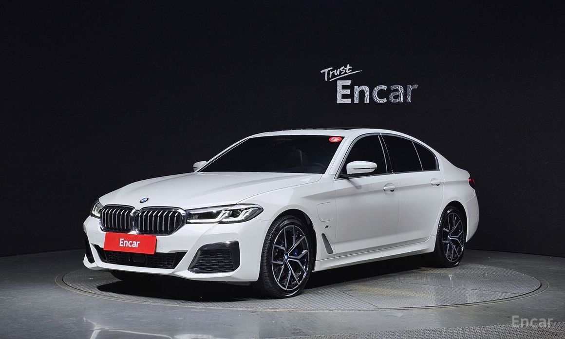 5 Series (G30)530e M Sport 2