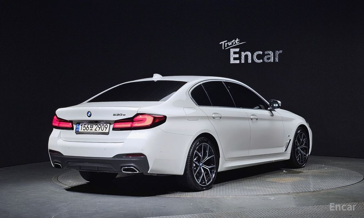 5 Series (G30)530e M Sport 3