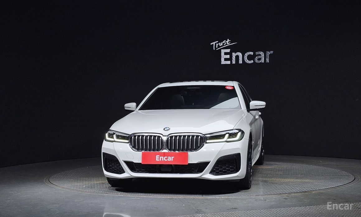 5 Series (G30)530e M Sport 4