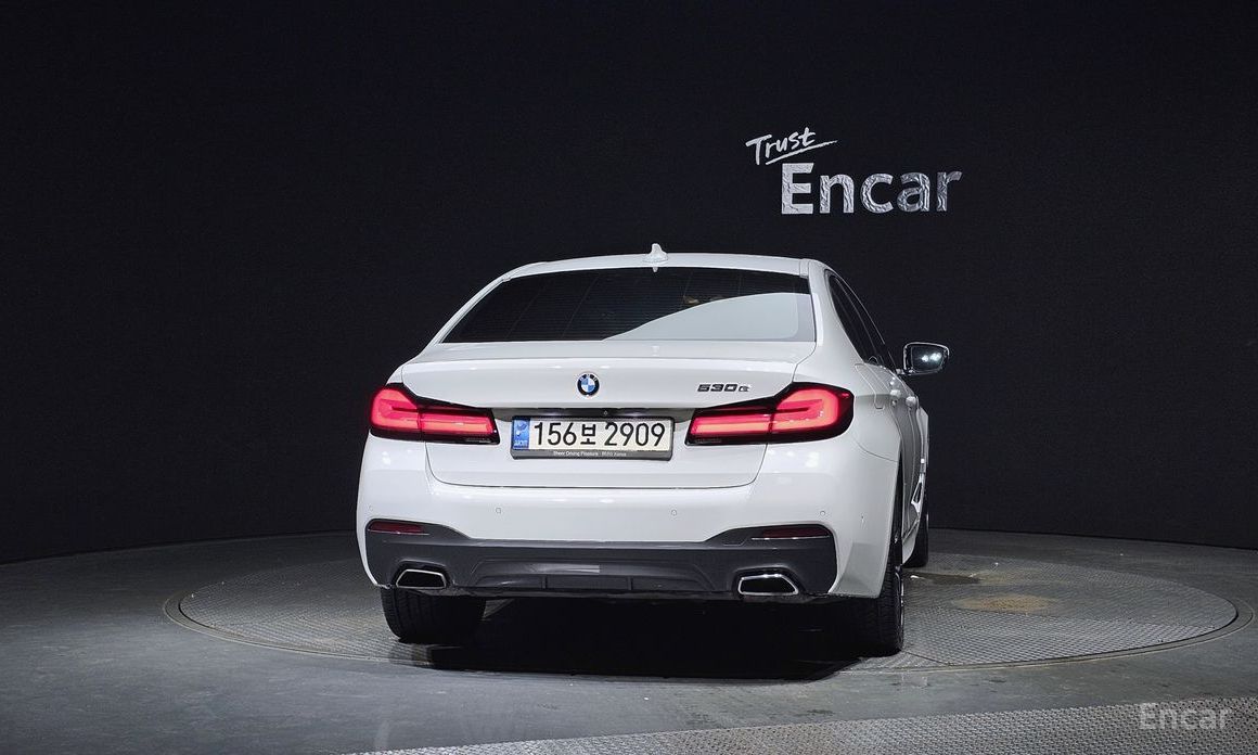5 Series (G30)530e M Sport 5
