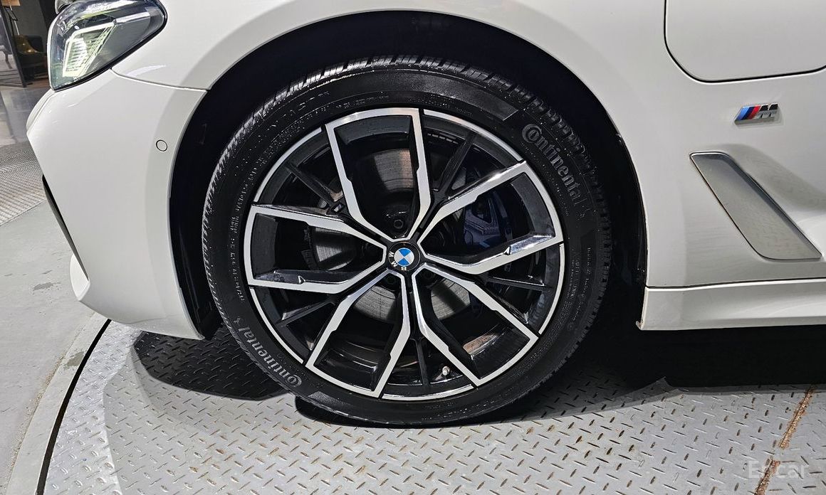 5 Series (G30)530e M Sport 6