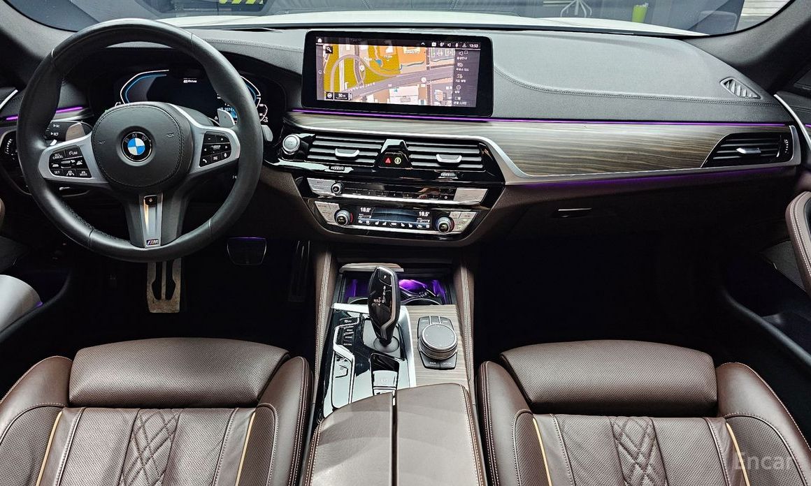 5 Series (G30)530e M Sport 8