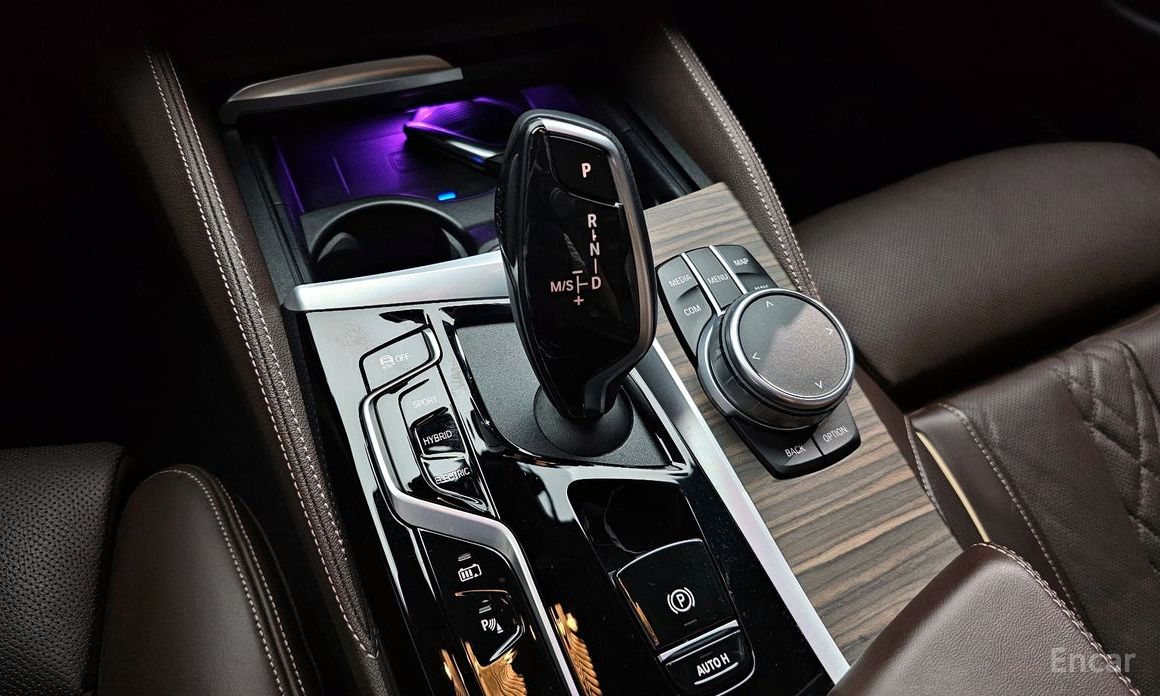 5 Series (G30)530e M Sport 10
