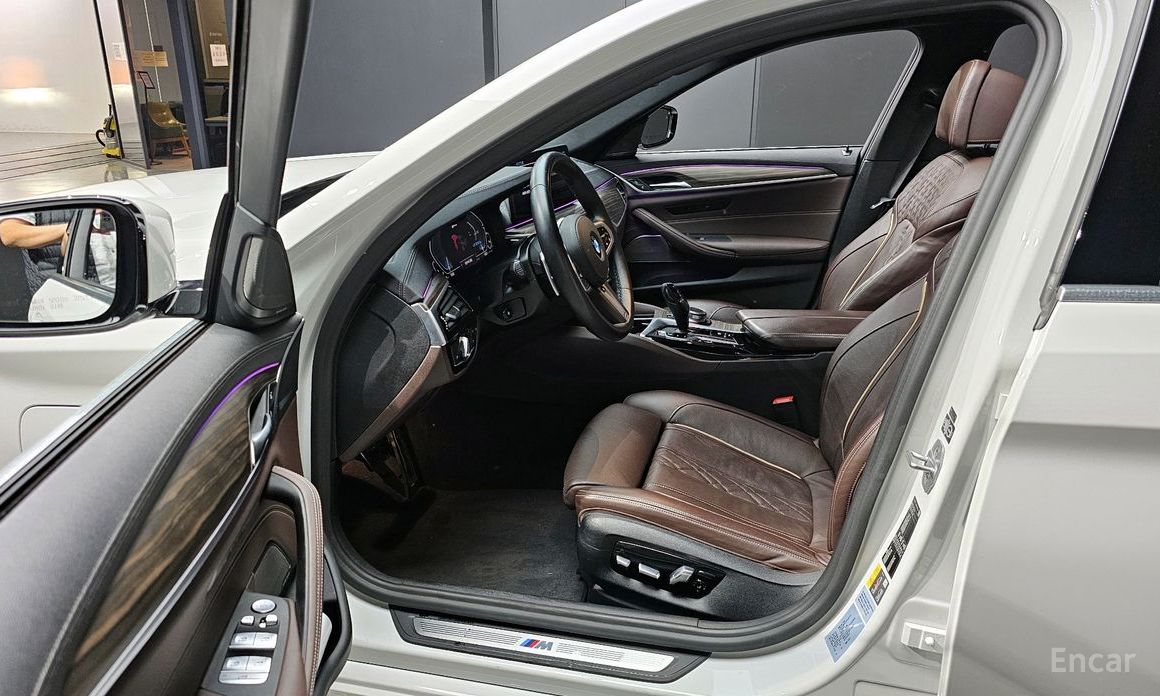 5 Series (G30)530e M Sport 11