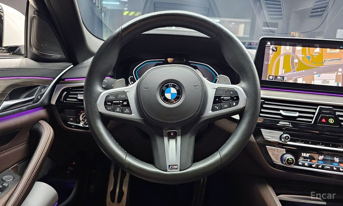 5 Series (G30)530e M Sport 14