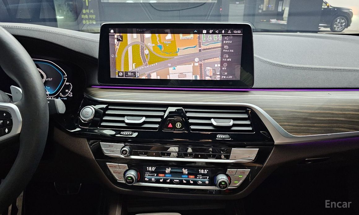5 Series (G30)530e M Sport 15