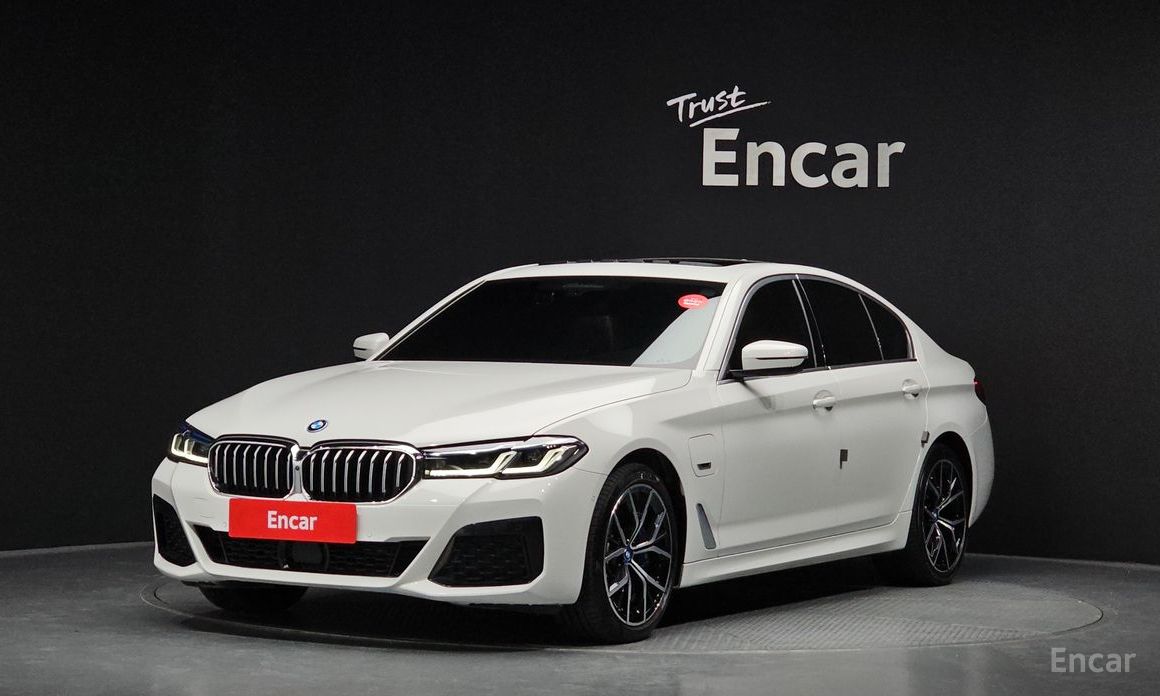 5 Series (G30)530e M Sport 2