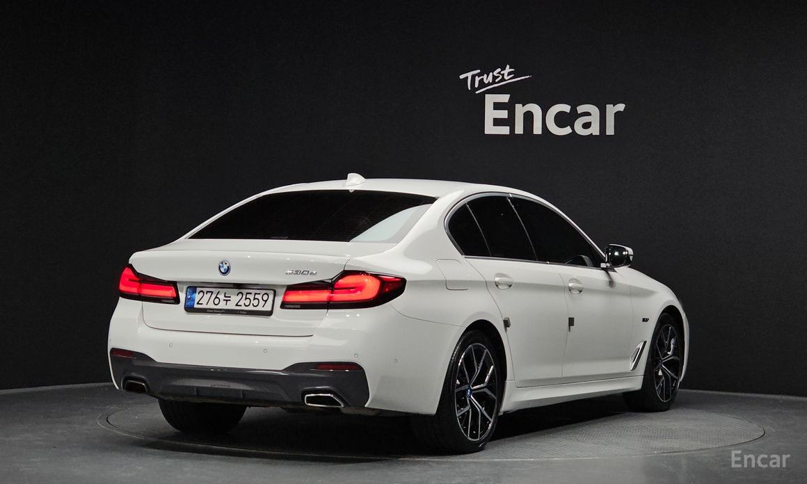 5 Series (G30)530e M Sport 3