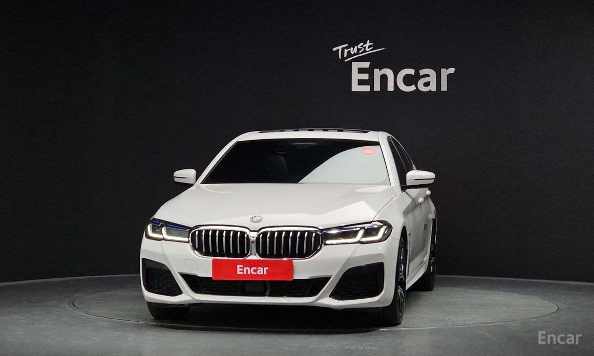 5 Series (G30)530e M Sport 4