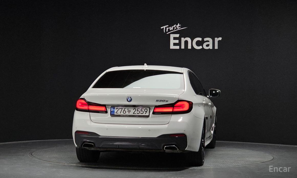 5 Series (G30)530e M Sport 5