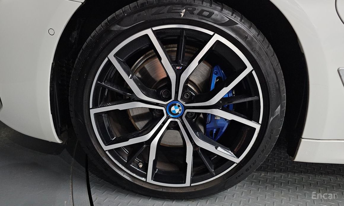 5 Series (G30)530e M Sport 6