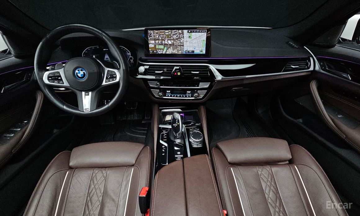 5 Series (G30)530e M Sport 8