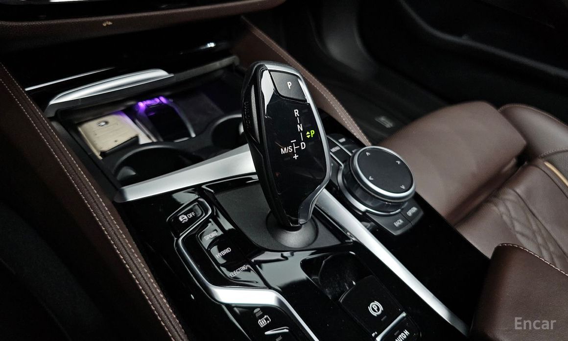 5 Series (G30)530e M Sport 10