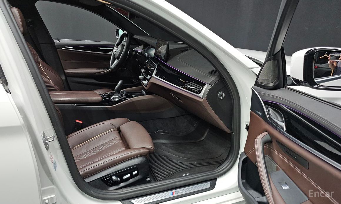 5 Series (G30)530e M Sport 11