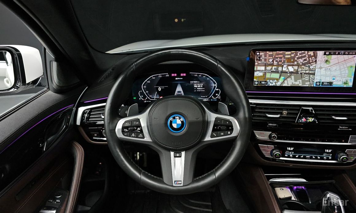 5 Series (G30)530e M Sport 14