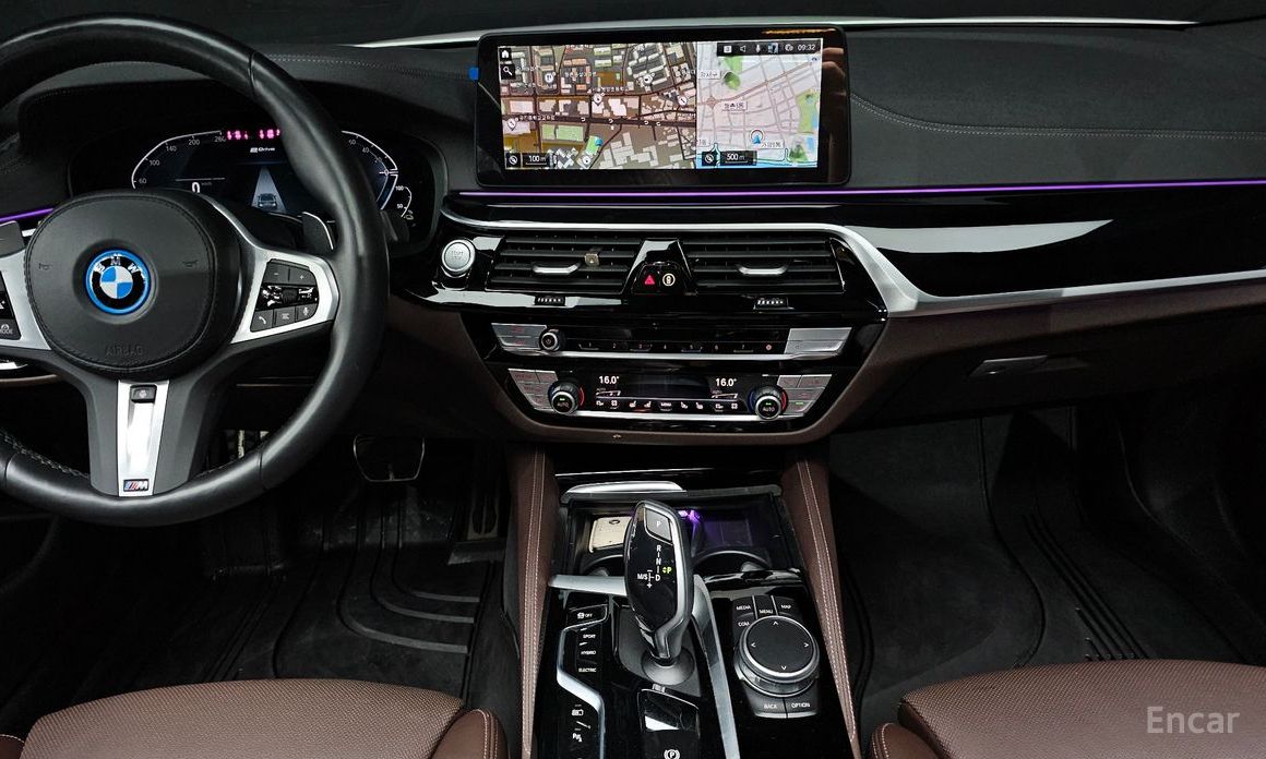 5 Series (G30)530e M Sport 15
