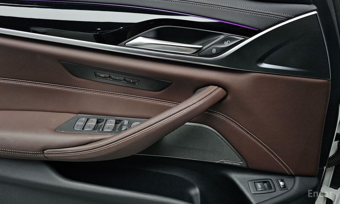 5 Series (G30)530e M Sport 18